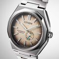 Citizen Zenshin 60 kleine Sekunde 40mm