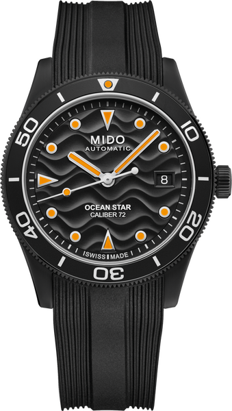 Mido Ocean Star Automatic Slim 39mm