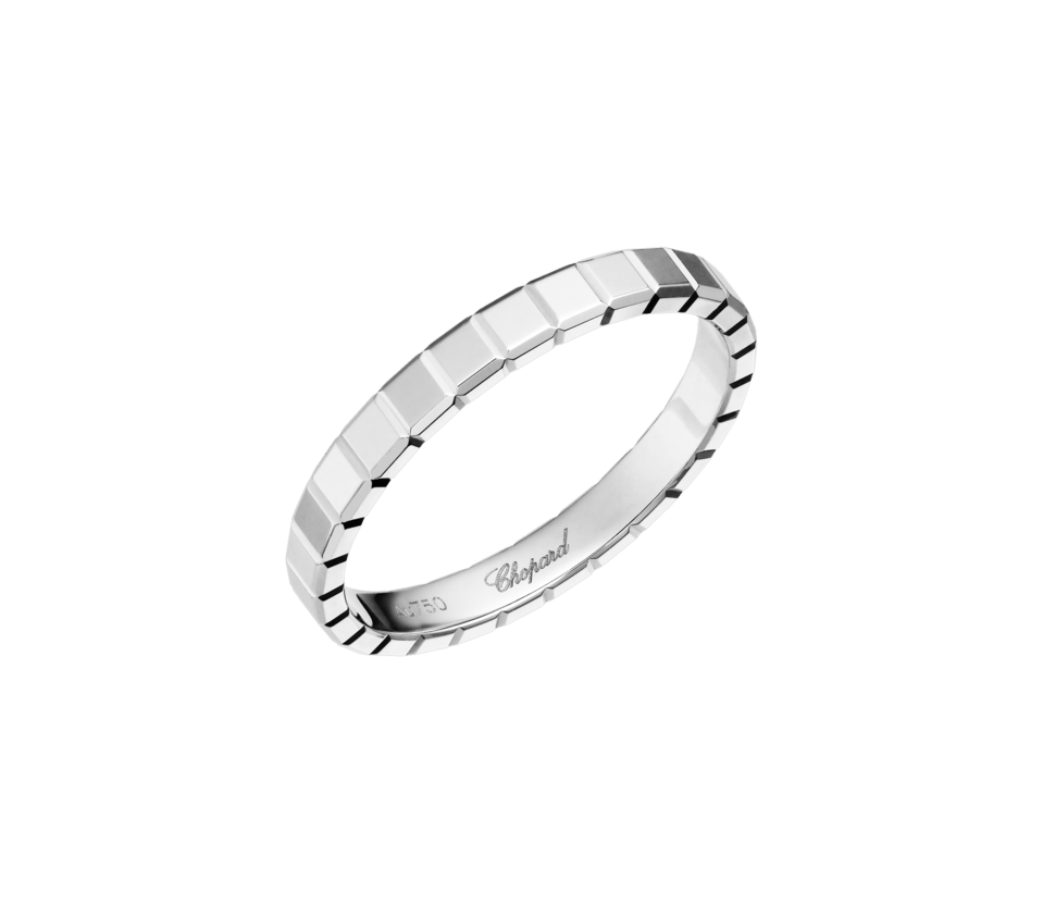 Chopard Ice Cube Pure Mini Ring Chopard Ice Cube Pure Mini Ring