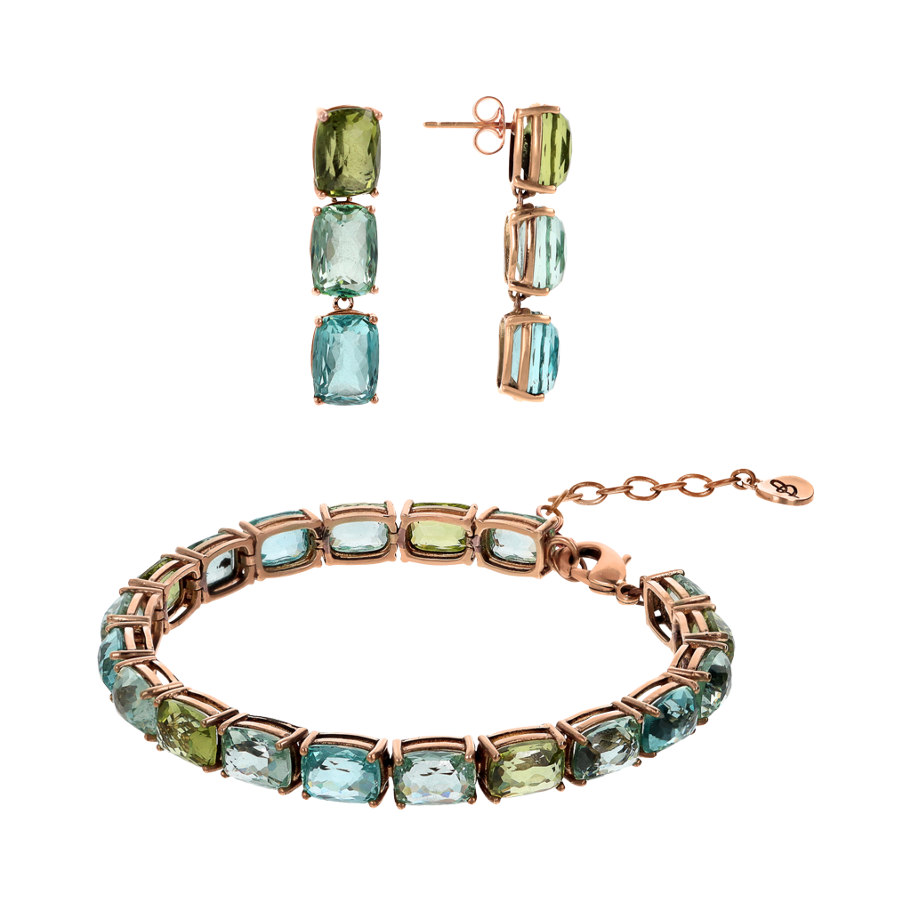 Bronzallure Felicia Set Bronzallure Felicia Set