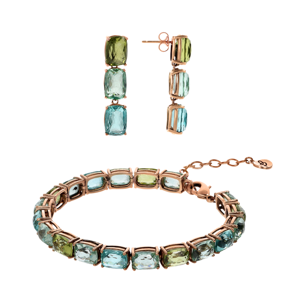 Bronzallure Felicia Set Bronzallure Felicia Set