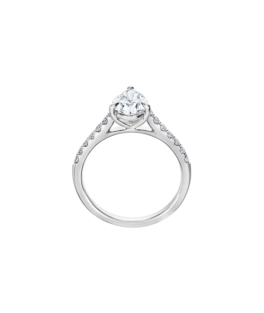 Brogle Solitairering Brogle Solitairering