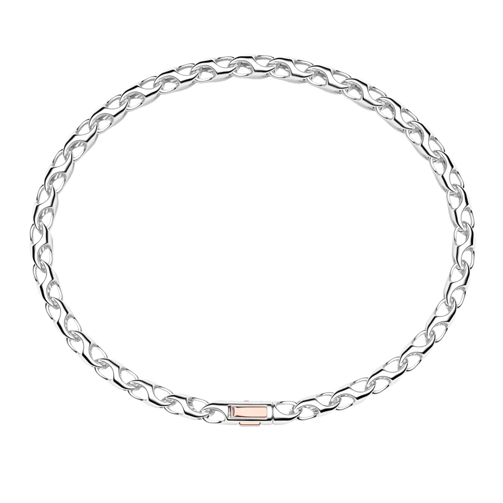 Zancan Eternity Gold bracelet