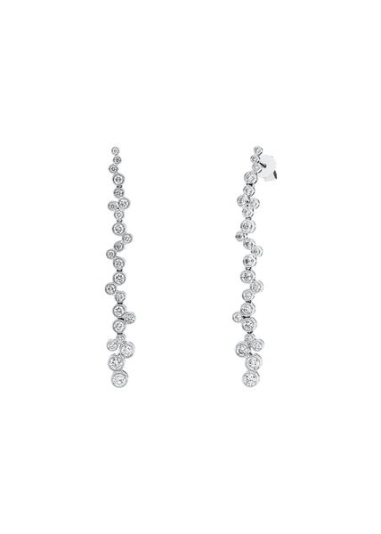 Brogle Selection diamond earrings
