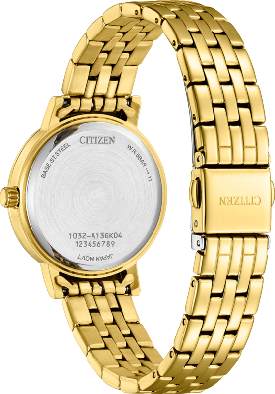 Citizen Elegant Quartz 31mm