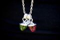 Tamara Comolli Mikado Bouquet Peridot Pendant Tamara Comolli Mikado Bouquet Peridot Pendant