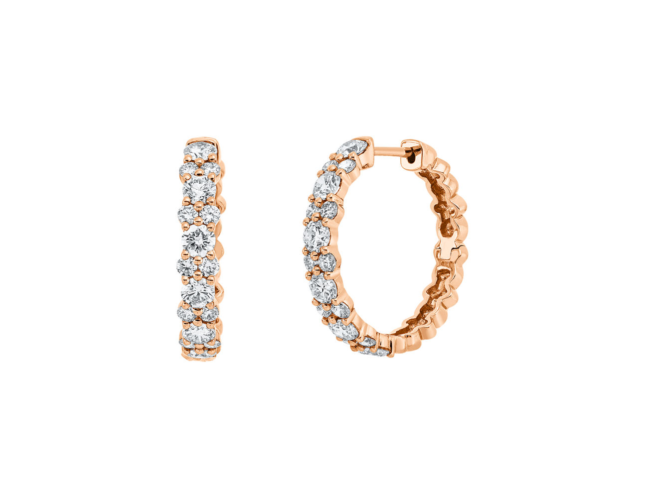 750 Rose gold