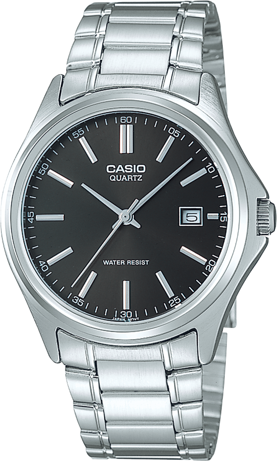 CASIO TIMELESS Quarz 38,5 mm