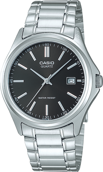 CASIO TIMELESS Quarz 38,5 mm