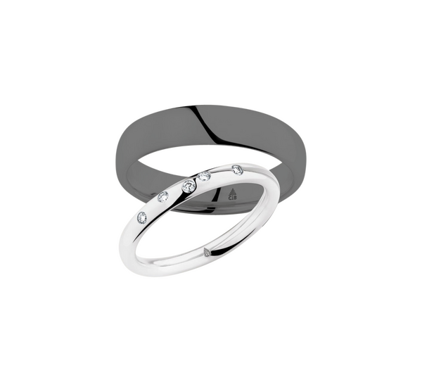 Christian Bauer Wedding ring