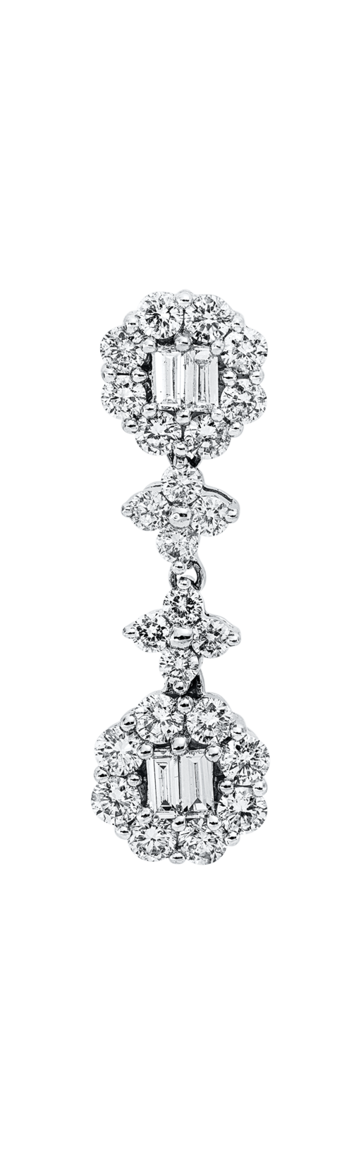 Brogle Classic diamond pendant Brogle Classic diamond pendant