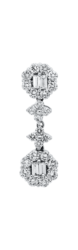Brogle Classic diamond pendant Brogle Classic diamond pendant
