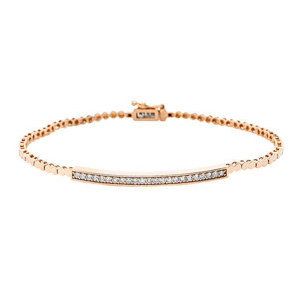 Brogle Classic diamond bracelet Brogle Classic diamond bracelet
