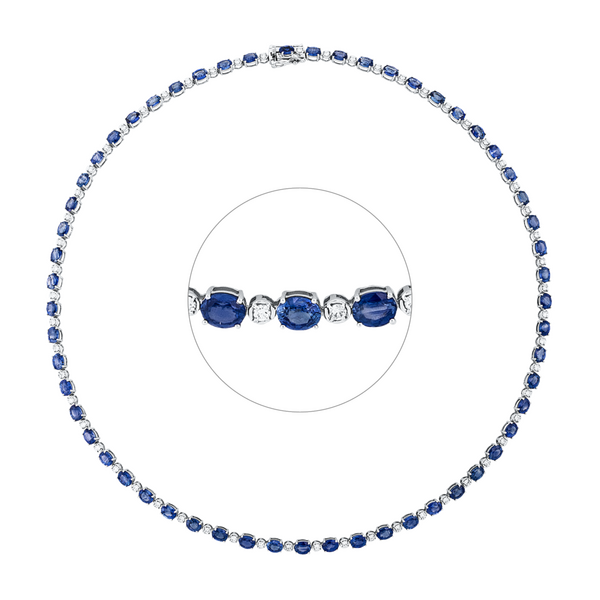 Brogle Selection Saphirkette