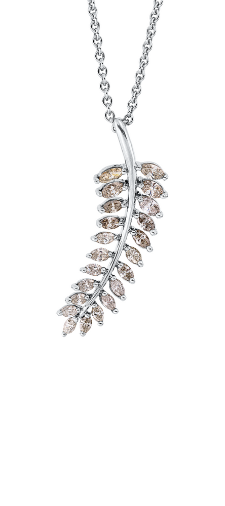 Brogle Classic Diamantanhänger