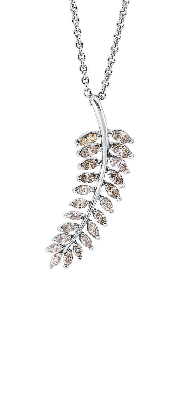 Brogle Classic Diamantanhänger Brogle Classic Diamantanhänger