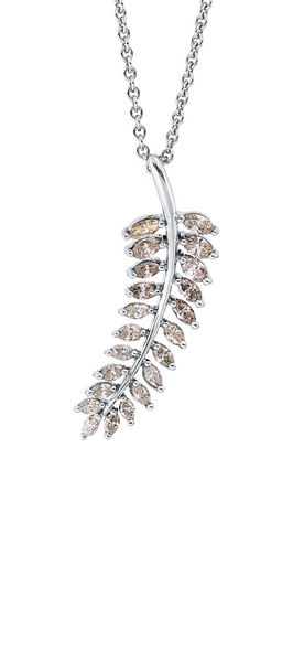 Brogle Classic Diamantanhänger Brogle Classic Diamantanhänger