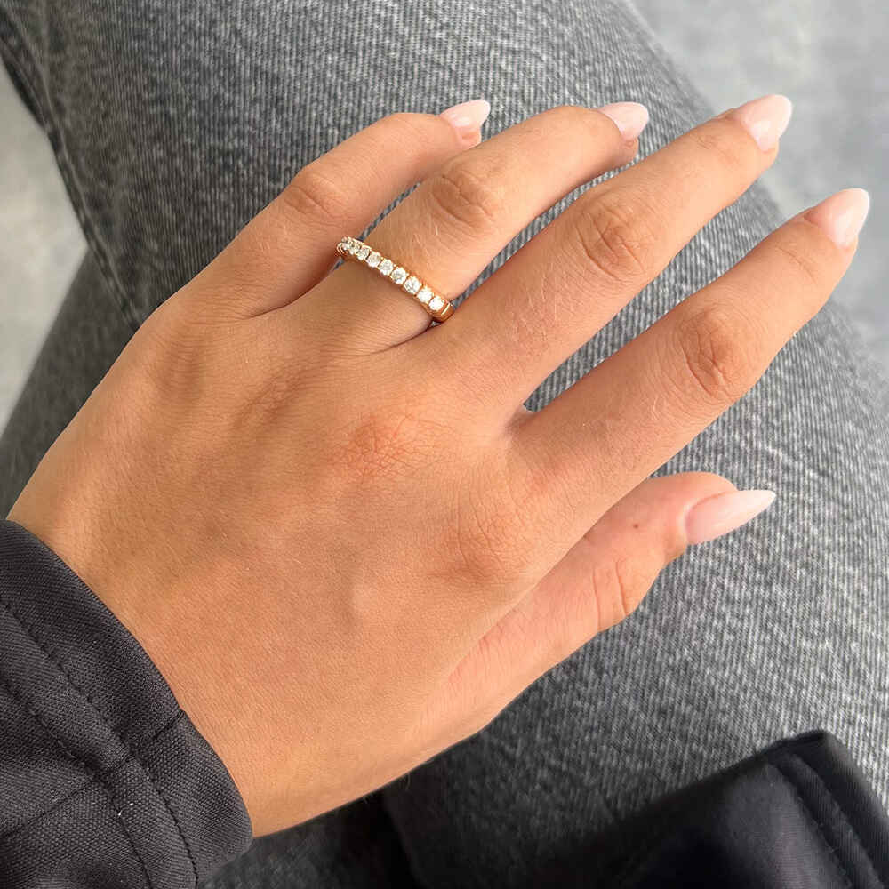 Brogle Classic Memoirering flexibel
