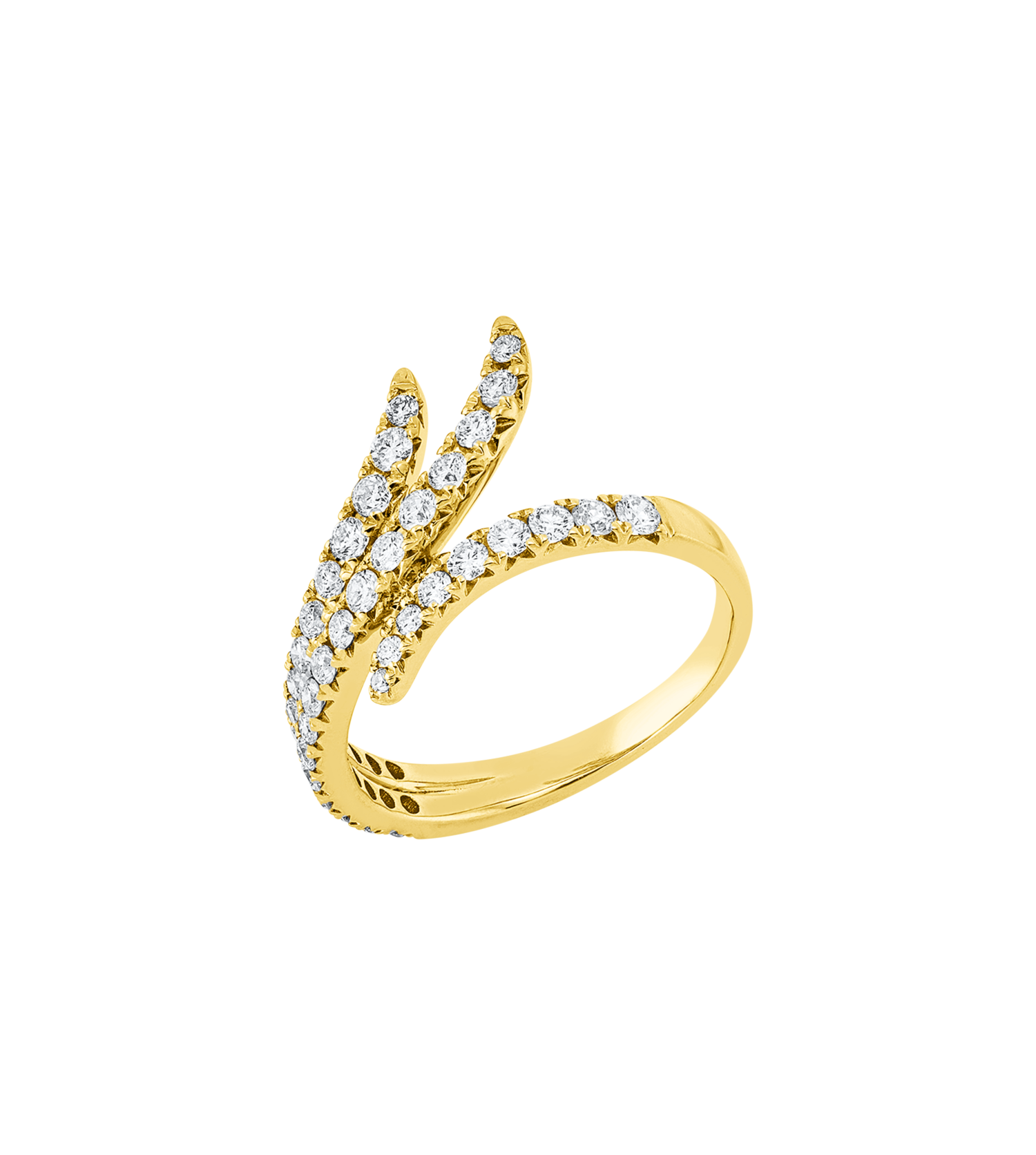 Brogle Classic Diamantring