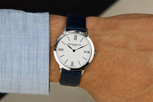 Baume & Mercier Classima Quarz 36,5mm