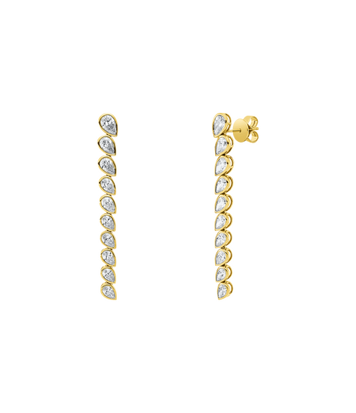 Brogle Selection diamond earrings Brogle Selection diamond earrings