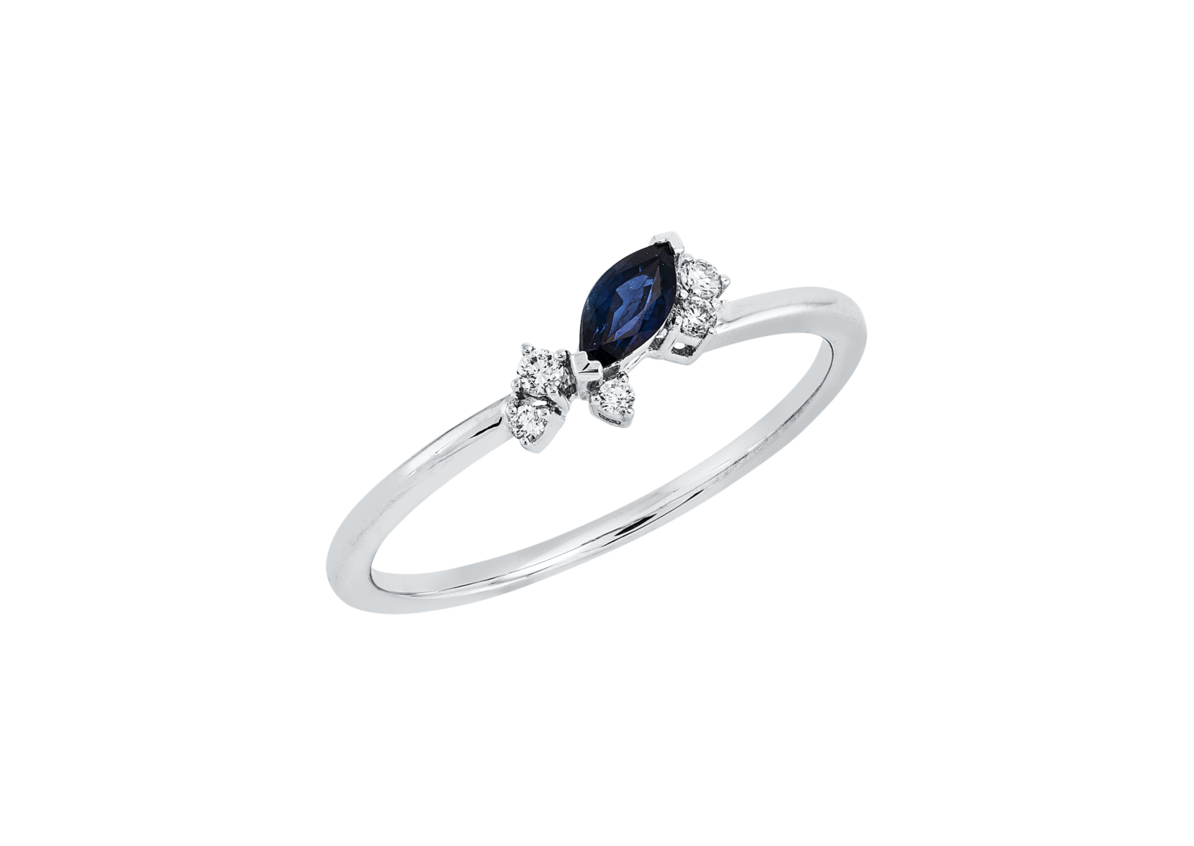 Brogle Classic sapphire ring Brogle Classic sapphire ring