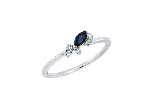 Brogle Classic sapphire ring Brogle Classic sapphire ring