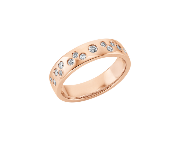 Brogle Selection Casual diamond ring