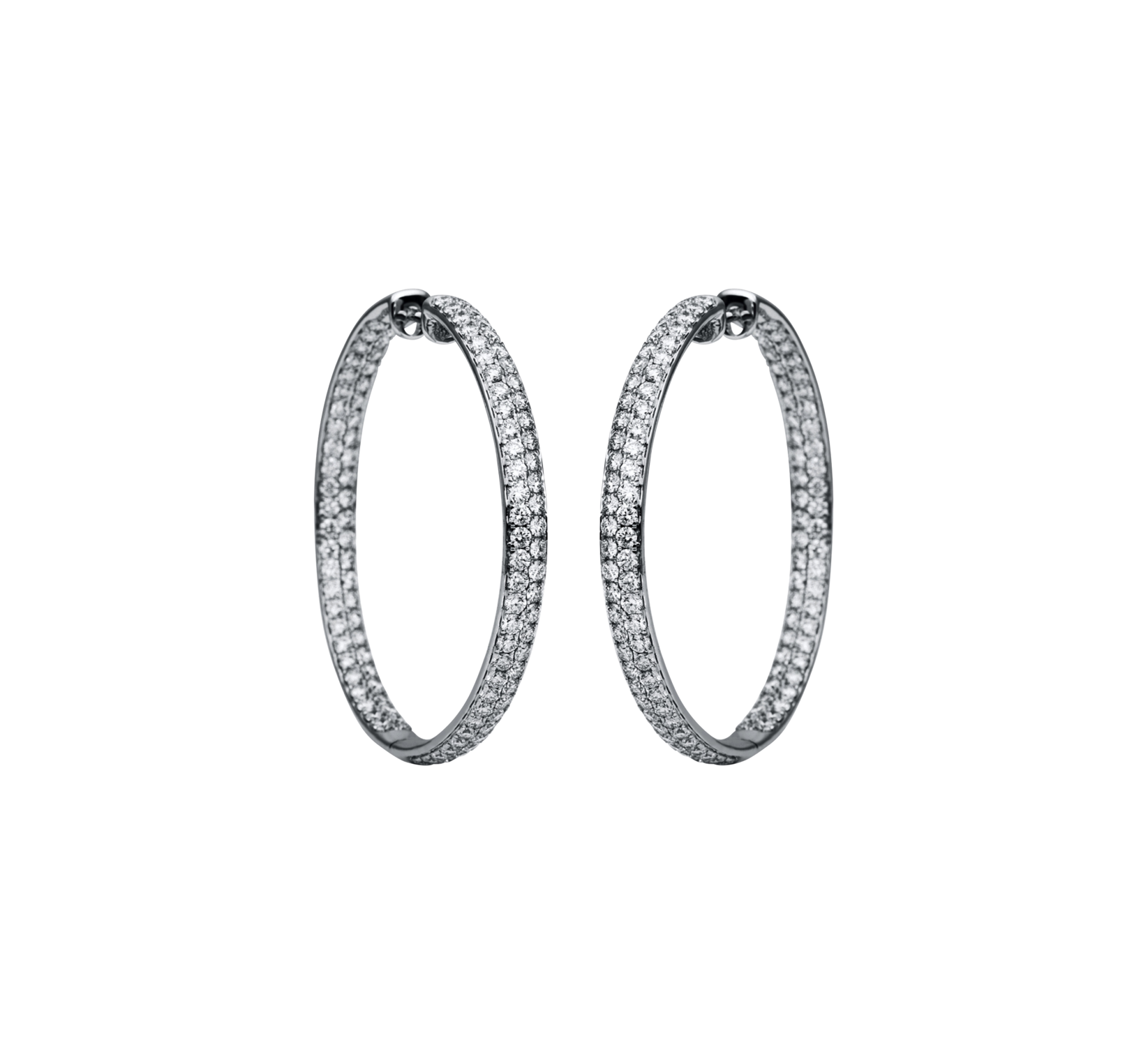 Brogle Selection Diamantcreolen