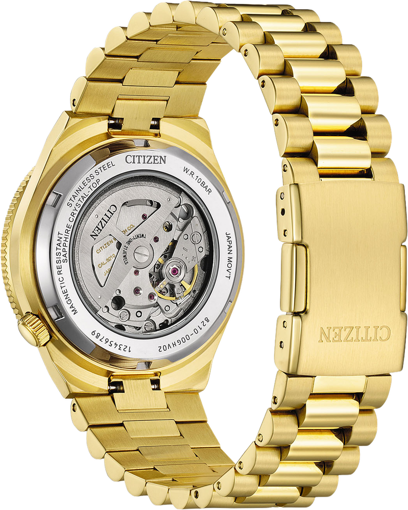 Citizen Basic Automatic 40mm