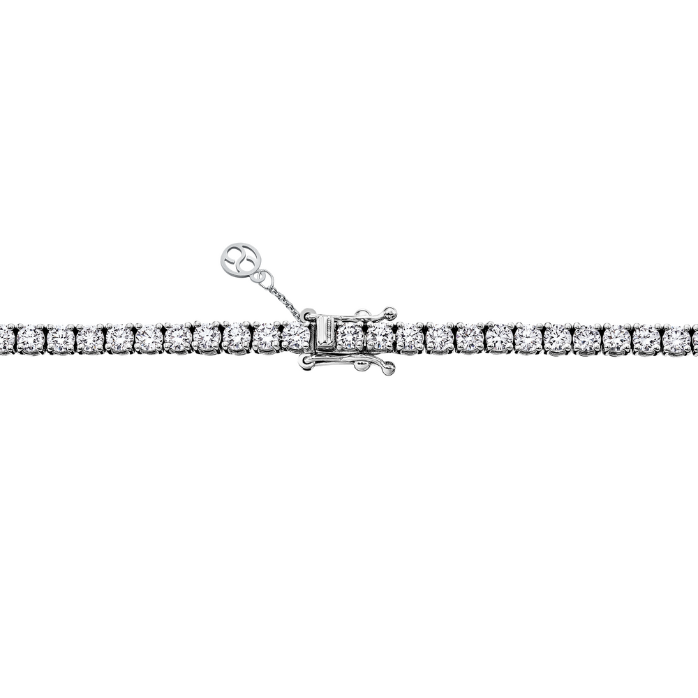 Brogle Selection tennis necklace Brogle Selection tennis necklace