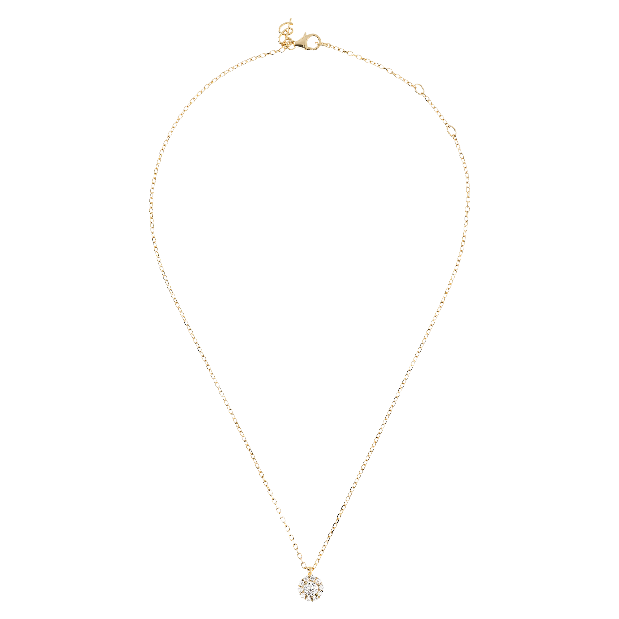 Bronzallure Golden Halskette Bronzallure Golden Halskette