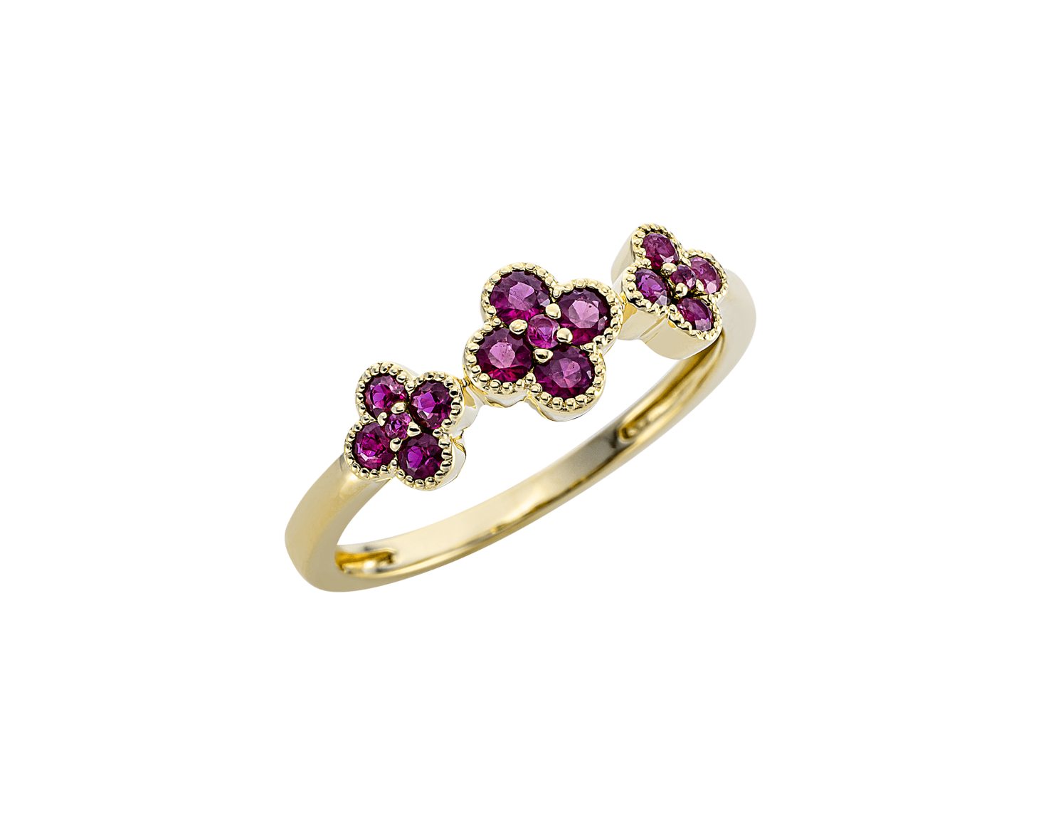 Brogle Classic Rubinring Brogle Classic Rubinring