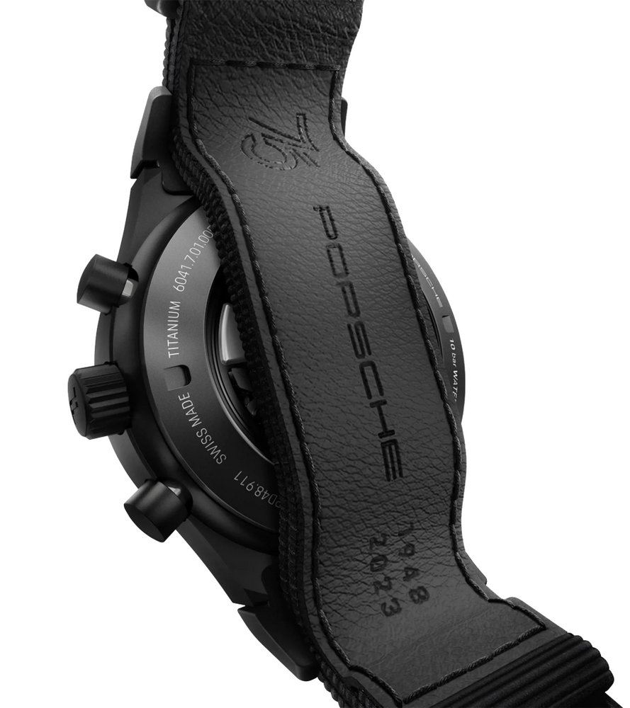 Porsche Design Chronograph 1 - 75 Jahre Porsche Edition 40,8mm Porsche Design Chronograph 1 - 75 Jahre Porsche Edition 40,8mm