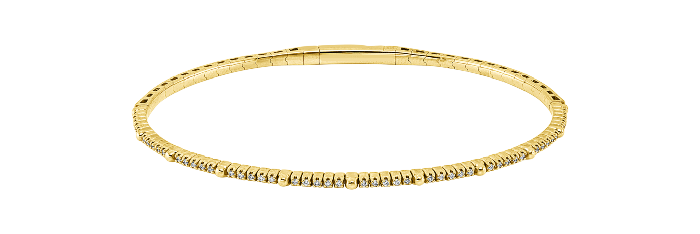 Brogle Classic Diamantarmreif