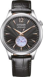 Citizen Basic Automatic Open Heart 40mm