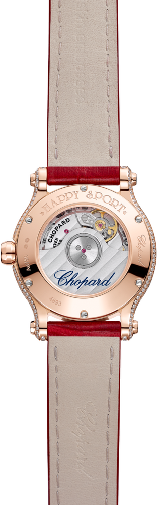 Chopard Happy Sport Mini Automatik 30mm