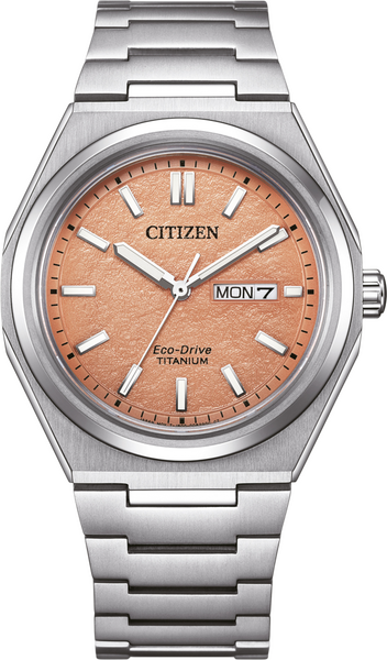 Citizen Super Titanium Quartz 39.5mm Citizen Super Titanium Quartz 39.5mm