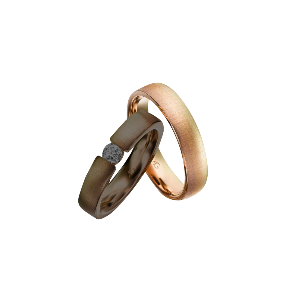 Gerstner Trauring Morgenröte Gerstner Trauring Morgenröte