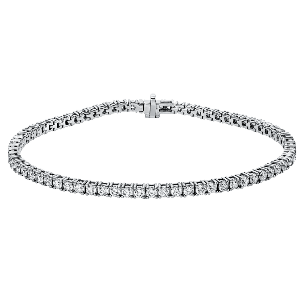 750 White gold