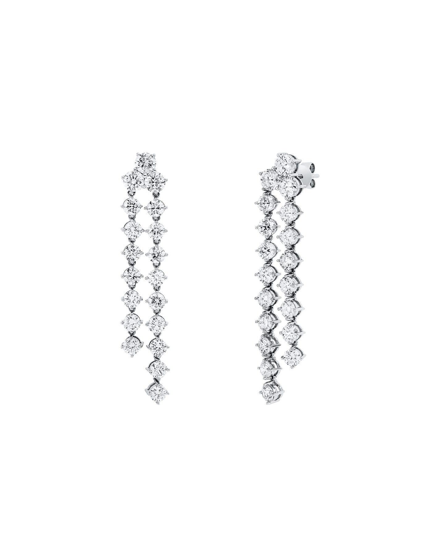 Brogle Selection diamond earrings