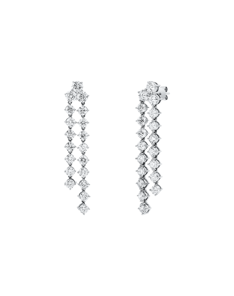 Brogle Selection diamond earrings