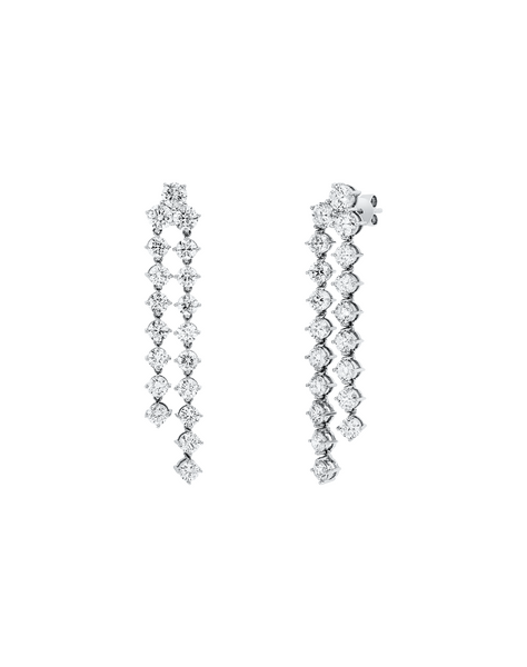 Brogle Selection diamond earrings