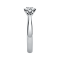 Brogle Selection Marie solitaire ring up to 0.5 carat