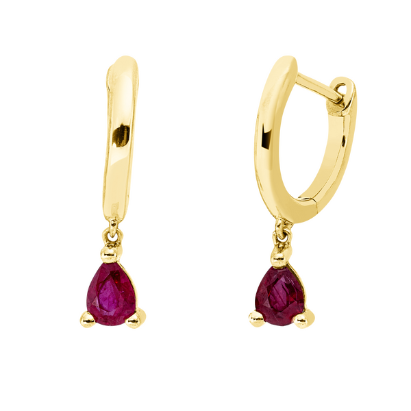 Brogle Selection Royal Earrings