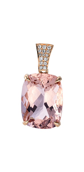 Brogle Classic Morganitanhänger Brogle Classic Morganitanhänger