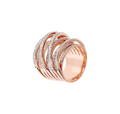 Bronzallure Altissima Ring