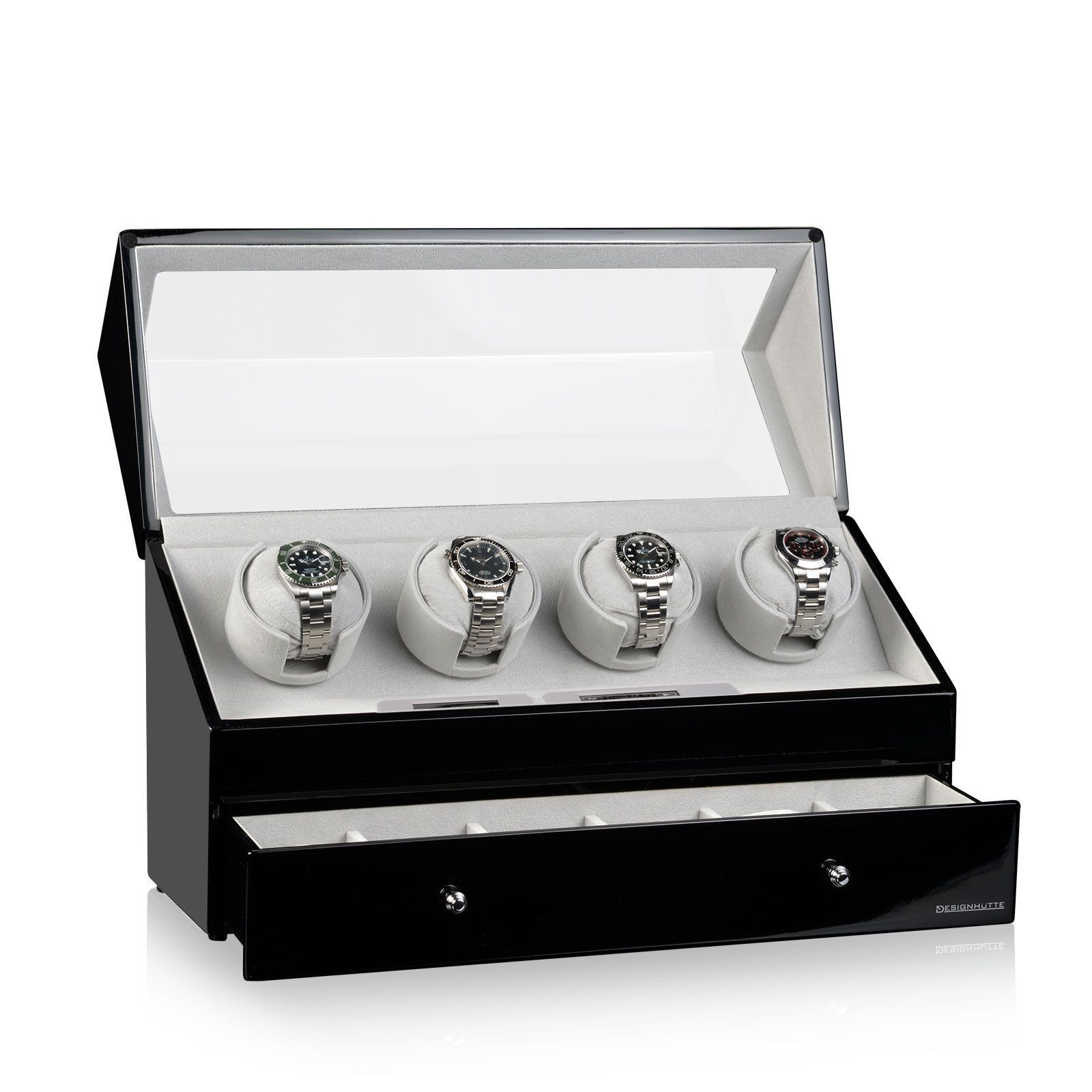 Designhütte Uhrenbeweger San Diego 4