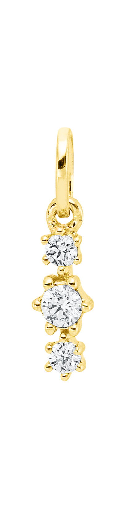 Brogle Classic Diamantanhänger