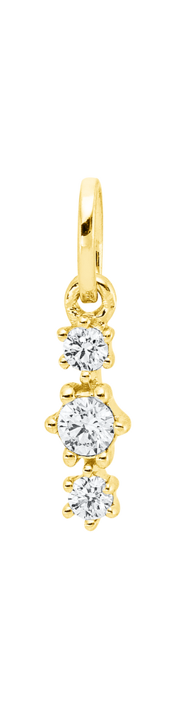 Brogle Classic Diamantanhänger